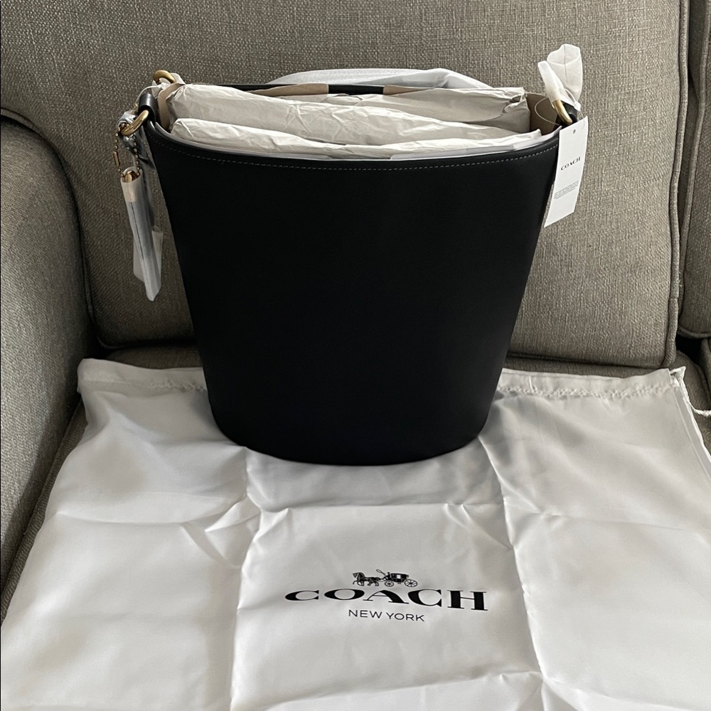 Coach Dakota Bucket Bag
